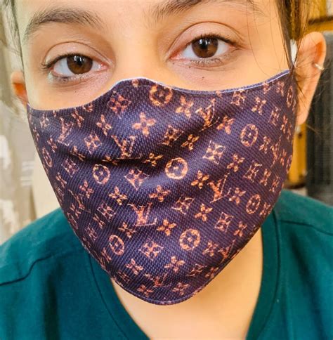 face of louis vuitton 2018|louis vuitton mask.